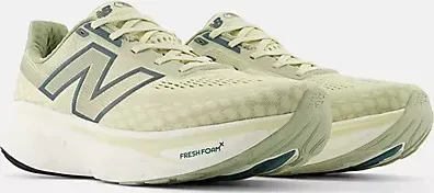 New Balance Fresh Foam X 1080v14 pale moss/new spruce/linen (Herren)