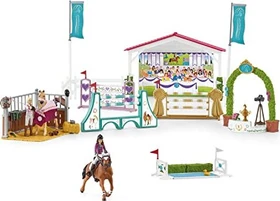 Schleich Horse Club - Freundschaftsturnier
