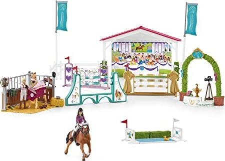 Schleich Horse Club - Freundschaftsturnier