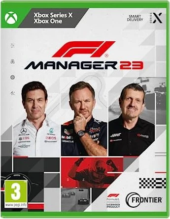 F1 Manager 2023 (Xbox One/SX)