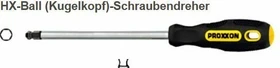 Proxxon Flex-Dot Innensechskant Schraubendreher, 8x150mm