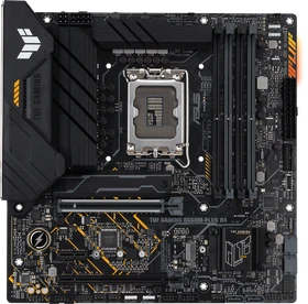 ASUS TUF Gaming B660M-Plus D4 (Intel 1700)