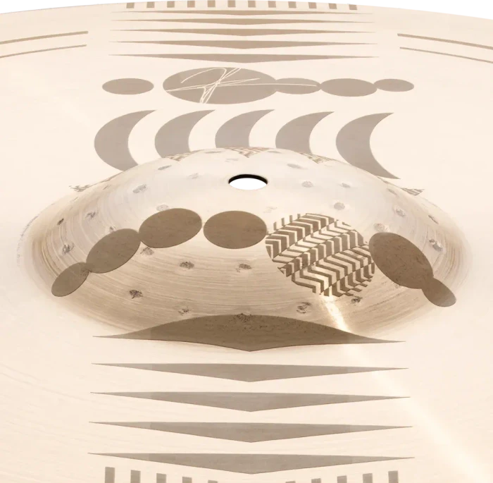 Meinl Artist Design Anika Nilles Lunar Ride 22"