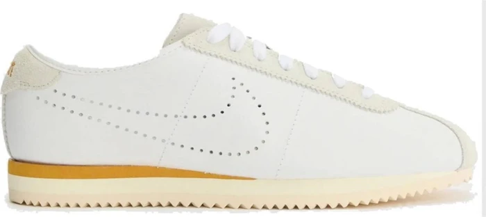 Nike Cortez Leather white/light bone/coconut milk/bronze (Damen)