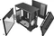 MetallicGear / MagniumGear Neo G Mini [V2], schwarz, Glasfenster, Mini-ITX Vorschaubild