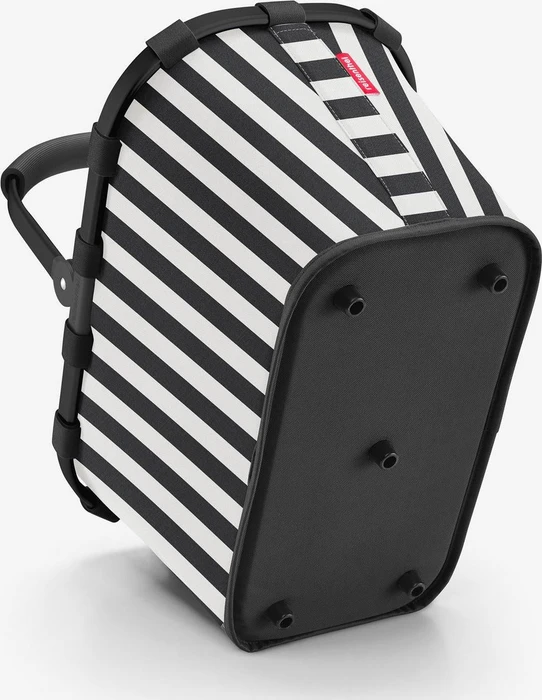 Reisenthel Carrybag summerstripes black