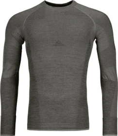 Ortovox 230 Competition Funktionsshirt langarm dark sage (Herren)