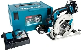 Makita DHS680RTJ Akku-Handkreissäge inkl. MAKPAC + 2 Akkus 5.0Ah