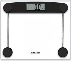 Salter 9208 BK3R digitale Personenwaage schwarz