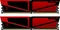TeamGroup T-Force Vulcan Red DIMM DDR4 Vorschaubild