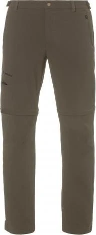 Vaude Farley Stretch T-Zip II Zip-Off Hose lang tarn (Herren)