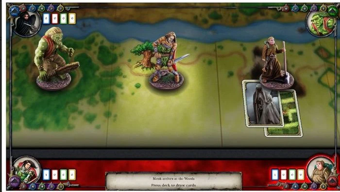 Talisman - The Blood Moon (Download) (Add-on) (PC)