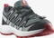 Salomon XA Pro 3D V8 stormy weather/zen blue/goji berry (Junior) Vorschaubild