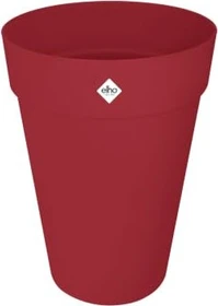 Elho Loft Urban hoch 35 34cm theaterrot