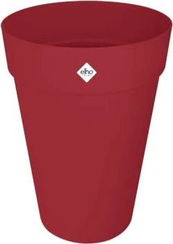 Elho Loft Urban hoch 35 34cm theaterrot