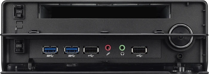 Shuttle XPC slim XH310V