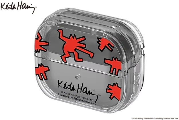 Samsung Keith Haring Slickback Case für die Galaxy Buds3-Serie