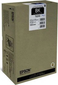 Epson Tinte T9741 schwarz