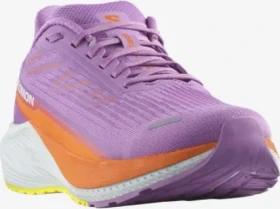 Salomon Aero Blaze 2 iris orchid/dragon fire/sulphur spring (Damen)