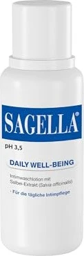 Sagella pH3.5 Intim Waschlotion, 250ml