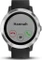 Garmin vivoactive 3 schwarz/edelstahl Vorschaubild