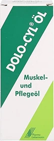 Dolo-cyl Muskel-und Pflegeöl, 100ml