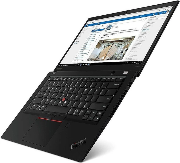 Lenovo ThinkPad T490s, Core i5-8265U, 16GB RAM, 512GB SSD, LTE, DE