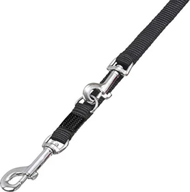 Karlie Art Sportiv Plus Führleinen M, 2m/20mm, 2m, schwarz