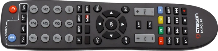 Octagon SX887 HD H.265 IP