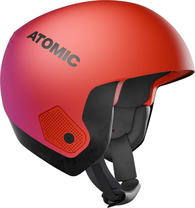 Atomic Redster WC AMID Helm red tension/carbon (Modell 2025/2026)