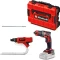 Einhell Professional TP-DY 18 Li BL +Magazine Akku-Trockenbauschrauber solo inkl. Koffer Vorschaubild