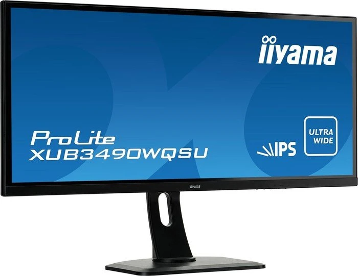 iiyama ProLite XUB3490WQSU-B1, 34"