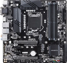 GIGABYTE C246M-WU4 (Intel 1151 v2)