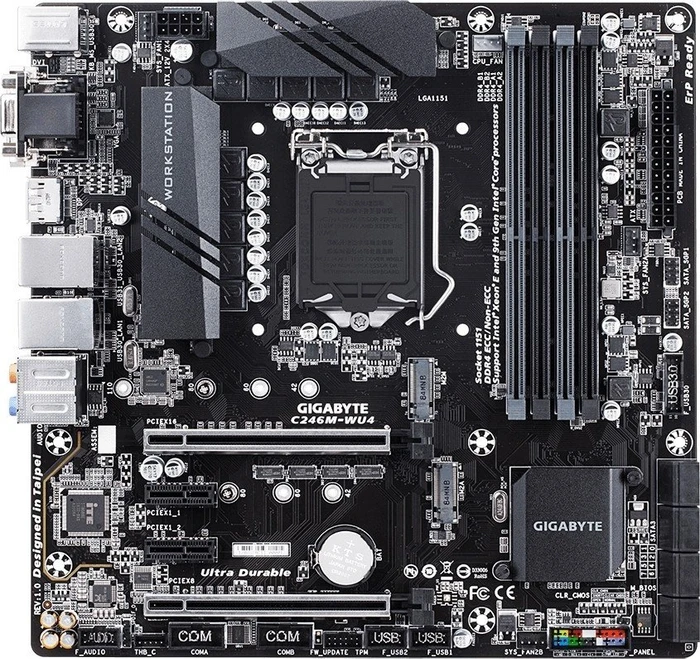 GIGABYTE C246