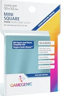 Gamegenic Prime Board Game Sleeves
