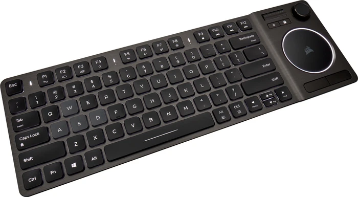 Corsair K83, USB/Bluetooth, DE