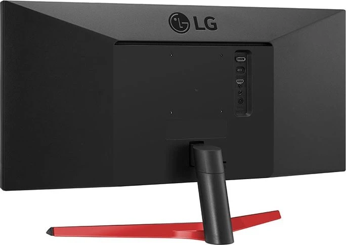 LG UltraWide 29WP60G-B, 29"