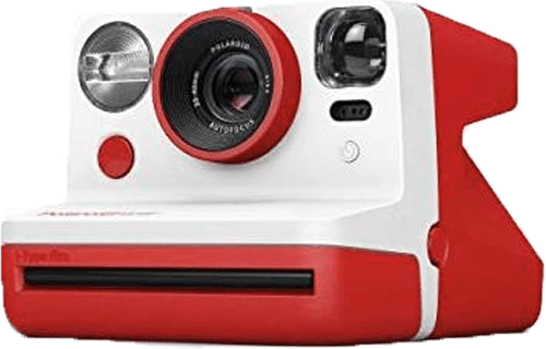 Polaroid Now rot