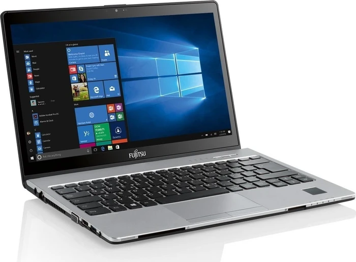 Fujitsu Lifebook S938, Core i7-8650U, 16GB RAM, 512GB SSD, LTE, DE