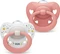 NUK Signature Silikon Schnuller 0-6M, 2er-Pack Vorschaubild