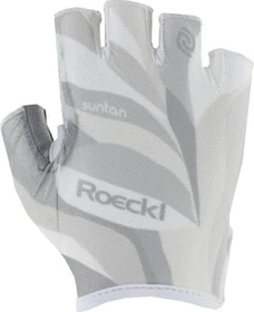 Roeckl Ibio Fahrradhandschuhe grey nature