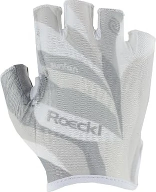 Roeckl Ibio Fahrradhandschuhe grey nature