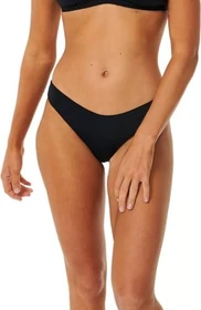 Rip Curl Classic Surf Cheeky Coverage Bikini-Hose schwarz (Damen)