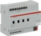 ABB SD/S4.16.1 Schalt-/Dimmaktor 4-fach, 16A, 6TE REG Vorschaubild