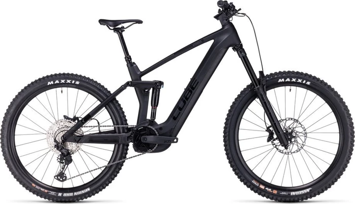 Cube Stereo Hybrid 160 HPC SLX 750 carbon'n'reflex Modell 2023