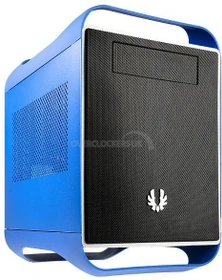 BitFenix Prodigy Tempest blau/schwarz, Mini-ITX