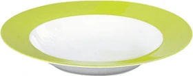 Flirt by Ritzenhoff & Breker Doppio Teller tief 22cm grün