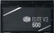 Cooler Master Elite V3 600W, ATX 2.31 Vorschaubild
