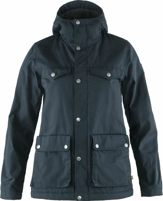 Fjällräven Greenland Winter Funktionsjacke night sky (Damen)