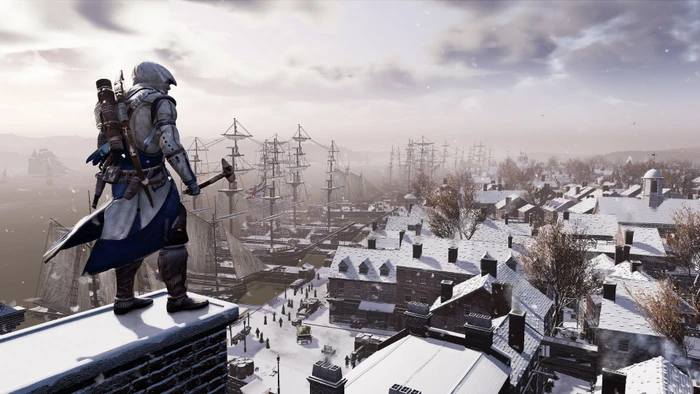 Assassin's Creed 3 - Remastered (PS4) – Bild 11